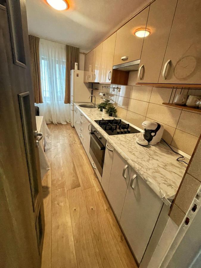 Magnolia Stay Bistriţa Exterior foto