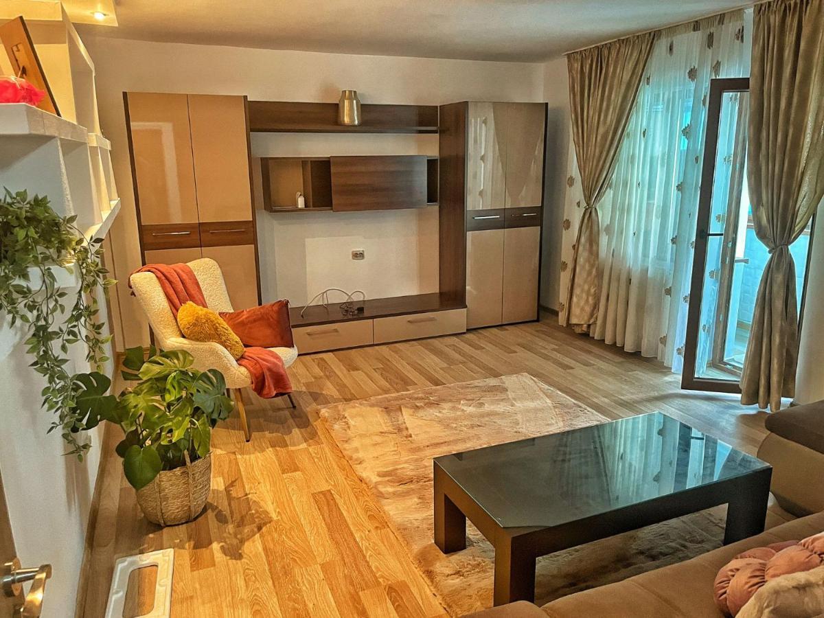 Magnolia Stay Bistriţa Exterior foto