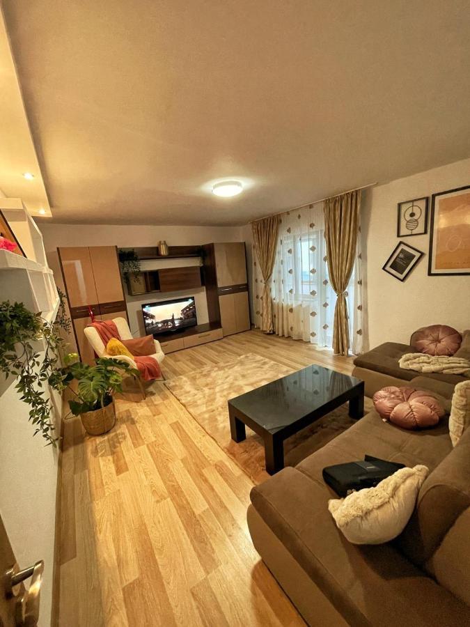 Magnolia Stay Bistriţa Exterior foto