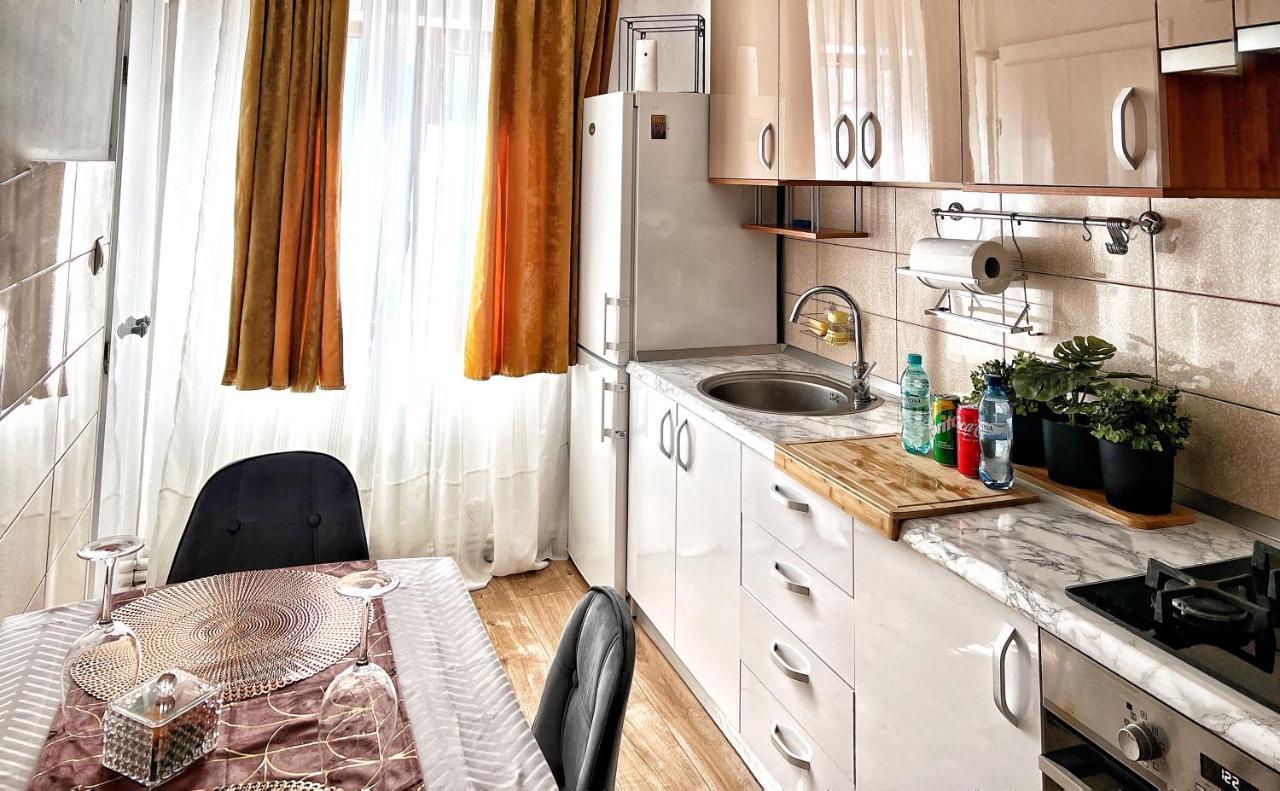 Magnolia Stay Bistriţa Exterior foto